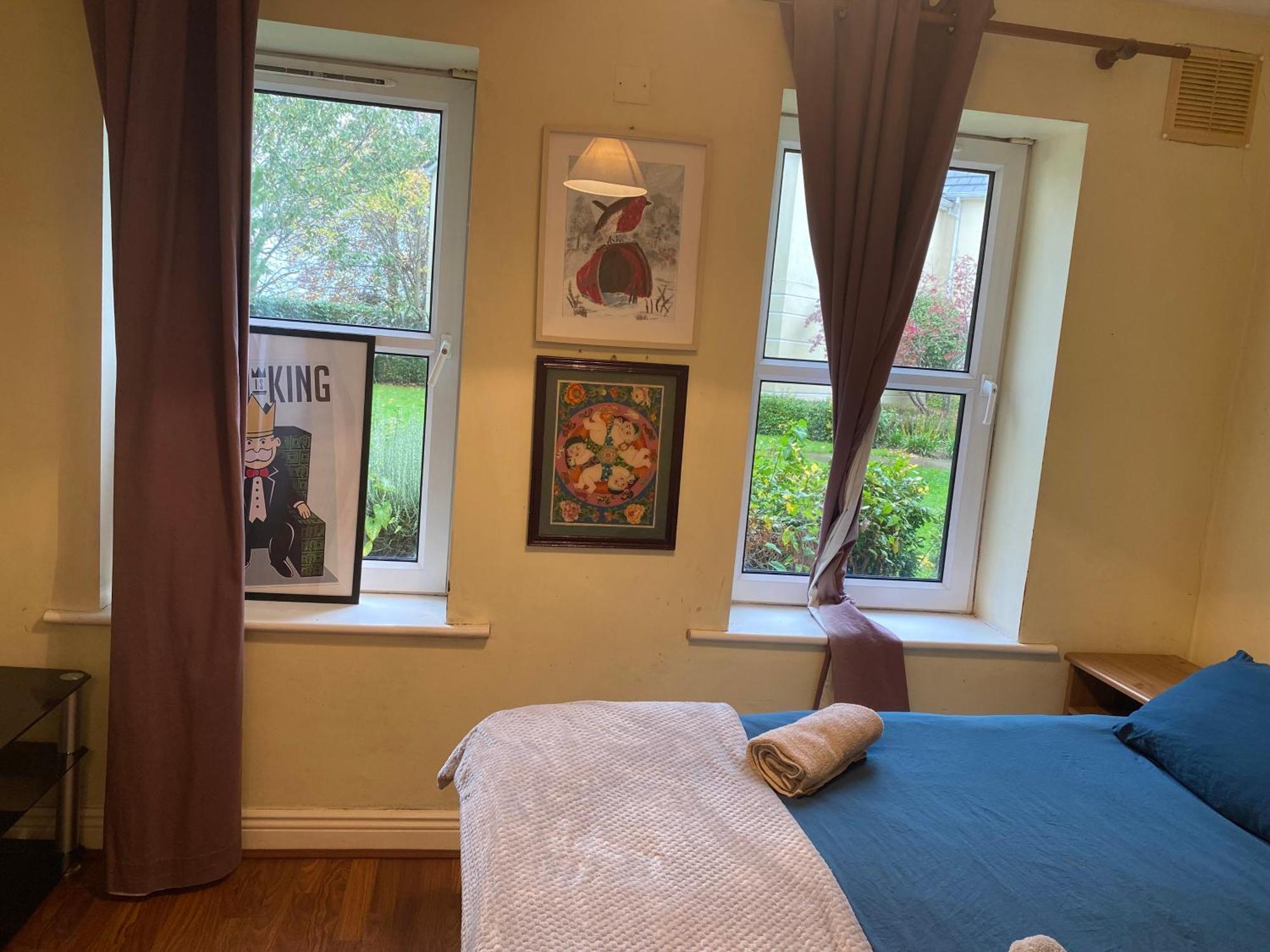 Comfy Near Airport With Free Parking Accommodatie bij particulieren *