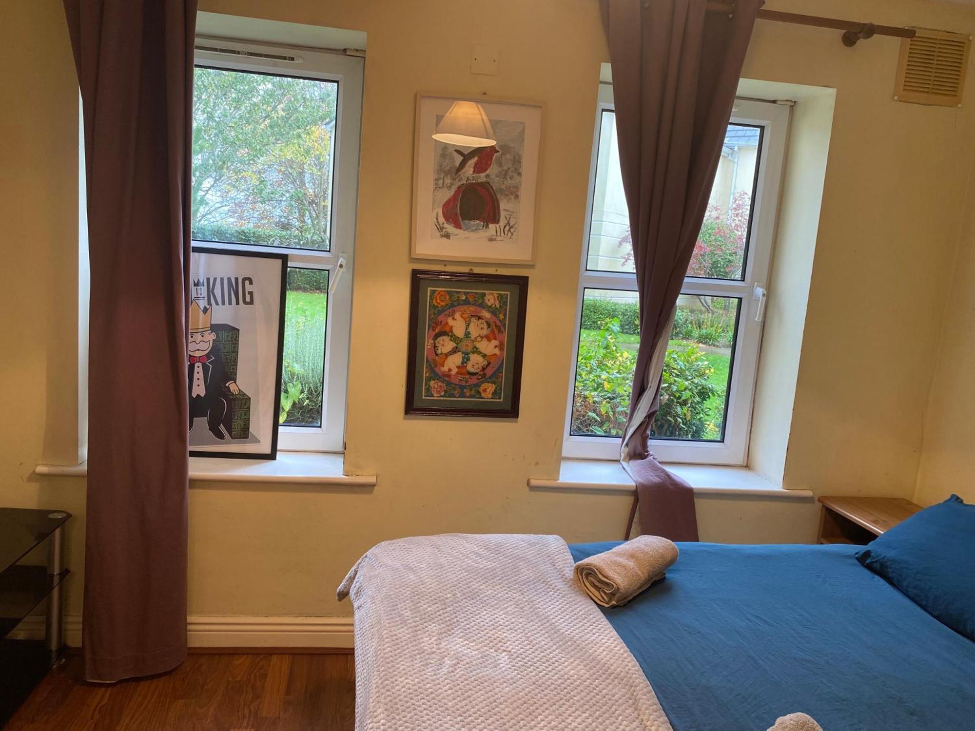 Accommodatie bij particulieren Comfy Near Airport With Free Parking Dublin